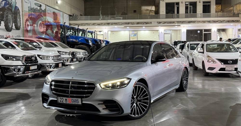 مرسيدس بنز S-Class